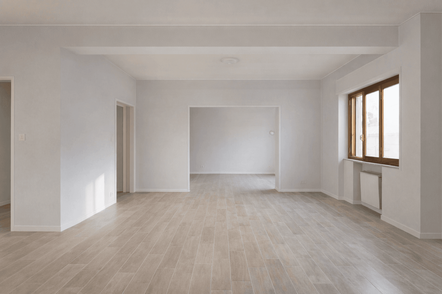 Piece apres room finishing CasaNova Labs